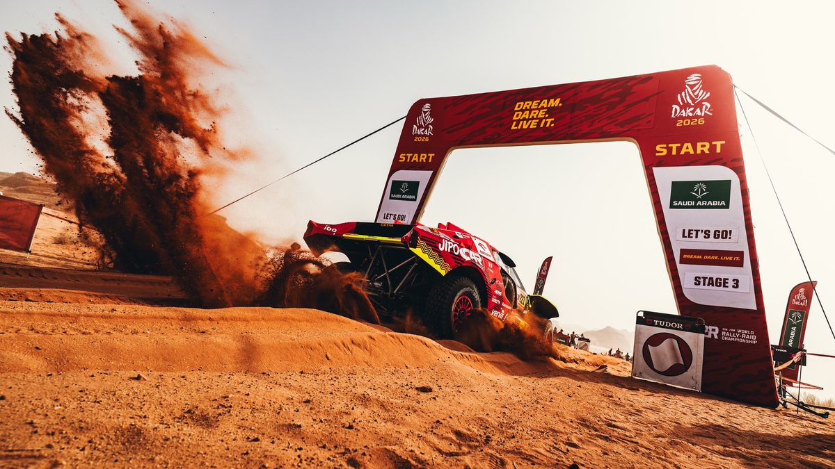 Prokop s Chytkou převálcovali Al-Attiyahu i Loeba a zajeli svůj životní výsledek!